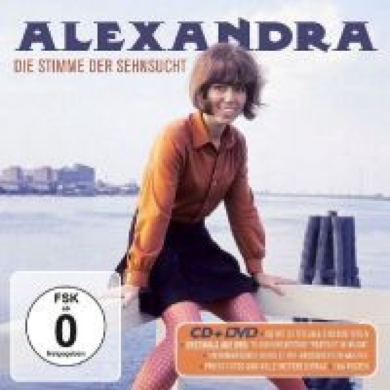 Alexandra - Die Stimme Der Sehnsucht [2009] - Hitparade.ch